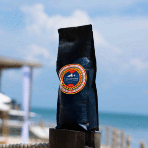 Café de origen 100% arábica